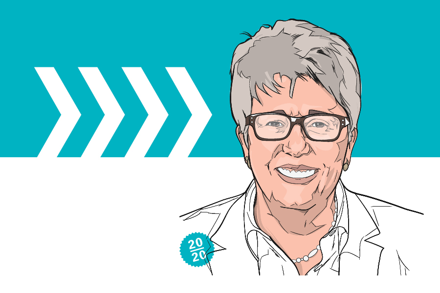 Bev Bates, The Community Builders